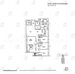 Alba (D9), Apartment #607270121